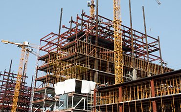 RCC Structures & Rehabilitation Works