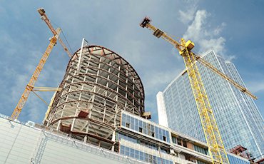 Construction of Manholes & Pulling Chambers